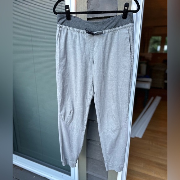 Patagonia Pants - Patagonia Women’s Worn Wear Hampi Rock Pants Gray Size Medium